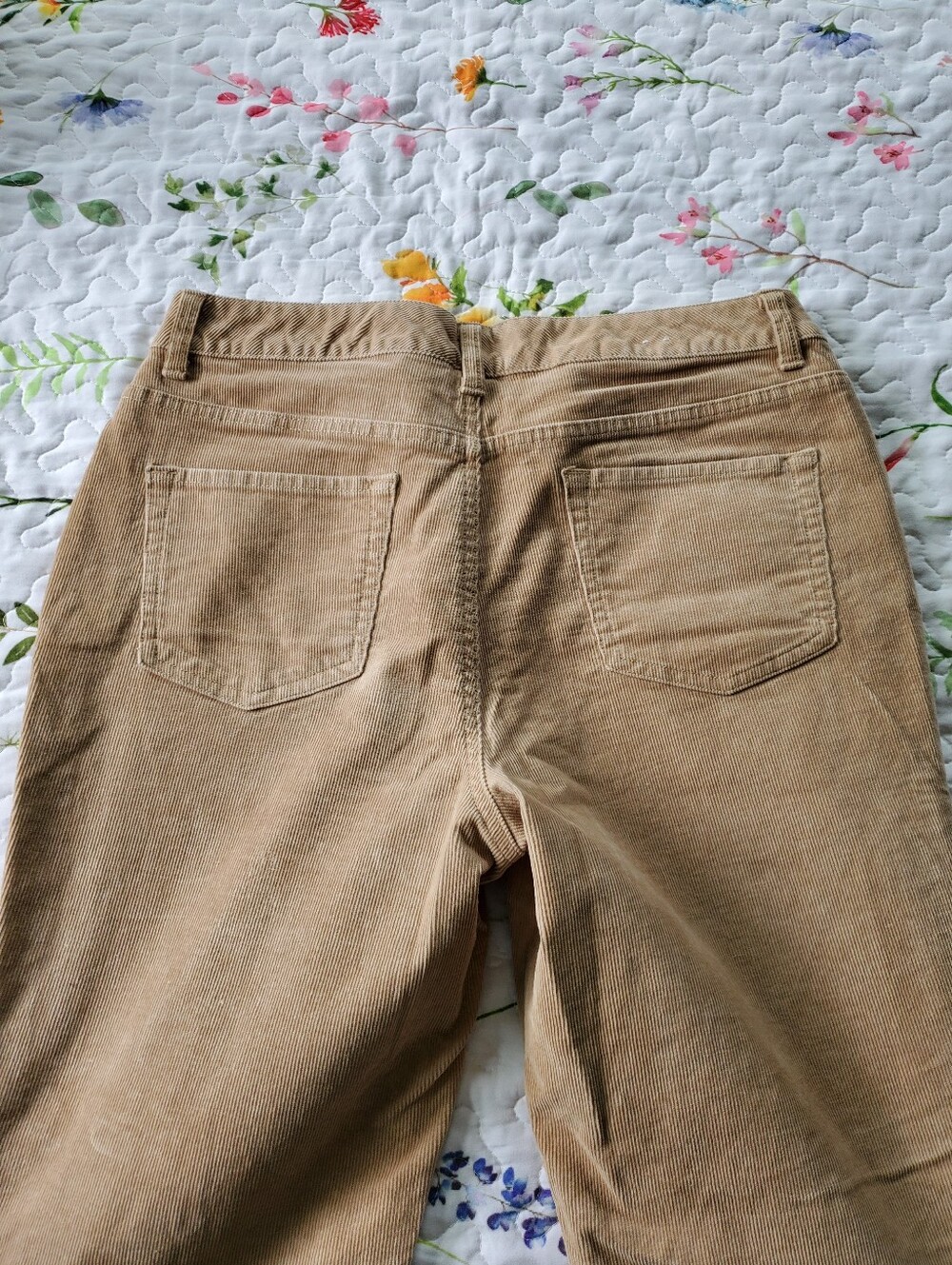 St. John's Bay Women's Boot Cut Cords Size 12